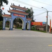 ĐẤT CHƯƠNG MỸ, GIÁP QUẬN HÀ ĐÔNG 
BÁM LÀN 2 QL6 
XA ĐẠI YÊN, CHƯƠNG MỸ, HN
✨Giá 22xtr/m². Sổ đỏ thông số đẹp 
- DT: 85m lô góc hai mặt ngõ.
-